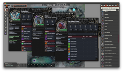 Torrents of the Spellhoarder FoundryVTT Module