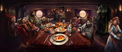 Torrents of the Spellhoarder Adventure Module Sample (Free PDF)