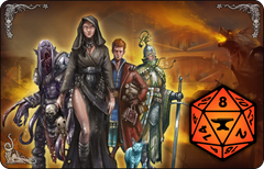 Crown of the Oathbreaker FoundryVTT Player Options