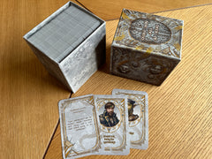 Deck of the Hivemind