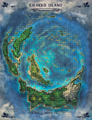 Torrents of the Spellhoarder Adventure Module Sample (Free PDF)