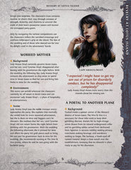 Revelry at Lotus Island FoundryVTT Module with PDF (Level 1-4) (Pathfinder 2e)