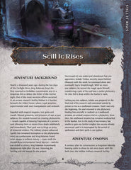 Still It Rises FoundryVTT Module with PDF (Level 1-4)