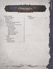 Veils of Lavender PDF (Level 5-8) (Pathfinder 2e)