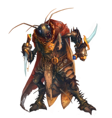 Scepter of the Lightbringer Monster and NPC Compendium PDF