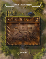 The Trial of Elpyra Morrovale PDF (Tier 1) (Daggerheart)