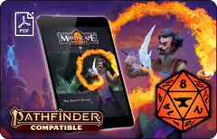 The Devil's Brush FoundryVTT Module with PDF (Level 5-8) (Pathfinder 2e)