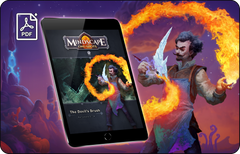 The Devil's Brush PDF (Level 5-8)