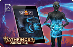 Still It Rises PDF (Level 1-4) (Pathfinder 2e)