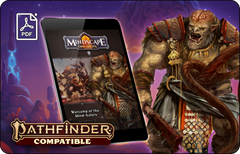 Warcamp of the Mind-Eaters PDF (Level 5-8) (Pathfinder 2e)