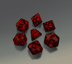 Nocturne Covenant Dice Set