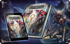 Scepter of the Lightbringer Hardcover