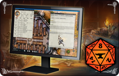 Scepter of the Lightbringer FoundryVTT Module