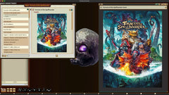 Torrents of the Spellhoarder Fantasy Grounds Module