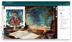 Torrents of the Spellhoarder Roll20 Bundle