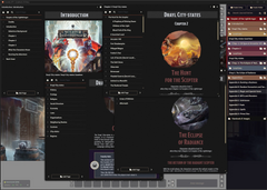 Scepter of the Lightbringer FoundryVTT Module