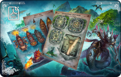 Torrents of the Spellhoarder Map Pack PDF