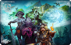 Torrents of the Spellhoarder Player Options PDF