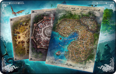 Torrents of the Spellhoarder Poster Maps
