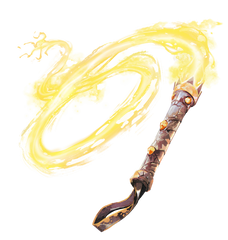 Scepter of the Lightbringer Magic Item Collection PDF