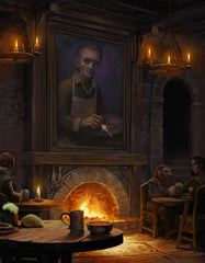 The Devil's Brush PDF (Level 5-8) (Daggerheart)