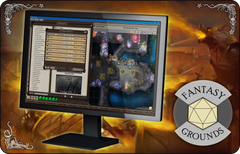 Crown of the Oathbreaker Fantasy Grounds Module