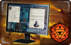 Crown of the Oathbreaker FoundryVTT Module