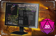Crown of the Oathbreaker Roll20 Module