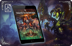 Crown of the Oathbreaker adventure PDF
