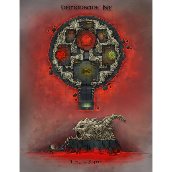 Crown of the Oathbreaker PDF D&D 5e Campaign PDF Elderbrain