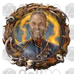 Crown of the Oathbreaker Roll20 NPC Tokens