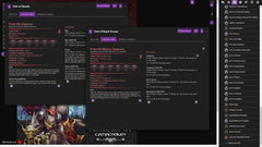 Crown of the Oathbreaker Roll20 NPCs and Monsters