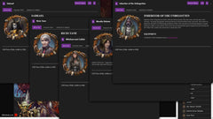 Crown of the Oathbreaker Roll20 NPCs and Monsters