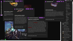 Crown of the Oathbreaker Roll20 Magic Item Collection