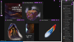 Crown of the Oathbreaker Roll20 Magic Item Collection