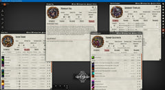 Crown of the Oathbreaker FoundryVTT NPCs and Monsters