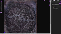 Crown of the Oathbreaker Roll20 Map Pack