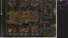 Crown of the Oathbreaker Roll20 Map Pack