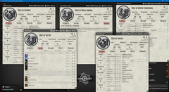 Crown of the Oathbreaker FoundryVTT NPCs and Monsters