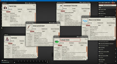 Crown of the Oathbreaker FoundryVTT Player Options