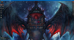 Crown of the Oathbreaker FoundryVTT Map Pack