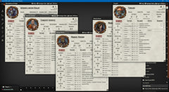 Crown of the Oathbreaker FoundryVTT NPCs and Monsters