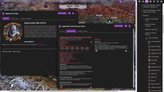 Crown of the Oathbreaker Roll20 Module