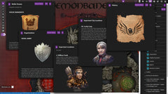 Crown of the Oathbreaker Roll20 Module