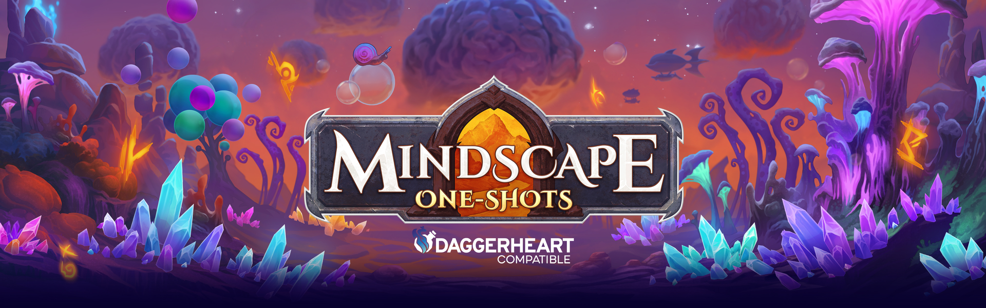 Mindscape One-Shots Daggerheart