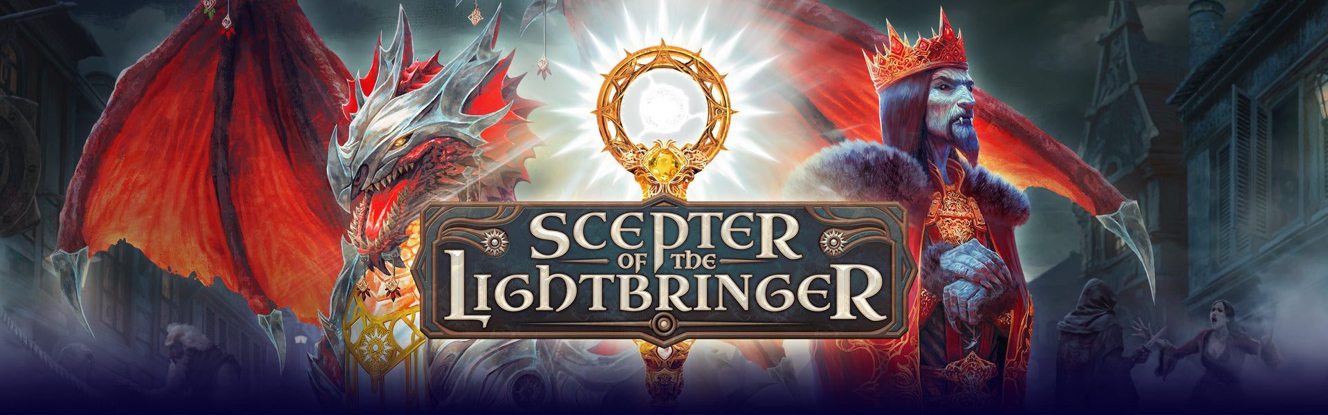 Scepter of the Lightbringer