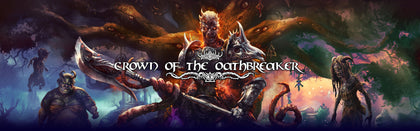 A 916-page D&D 5e adventure through a cursed kingdom and the Feyrealm. 
