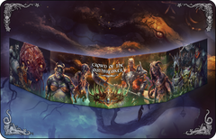 Crown of the Oathbreaker Dungeon Master Screen