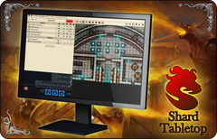 Crown of the Oathbreaker Shard Tabletop Module