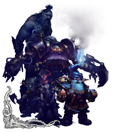 New monsters and NPCs